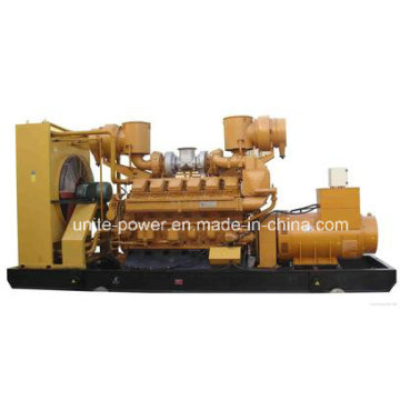 900kVA / 720kw Open Typ Jichai Diesel Generator Set